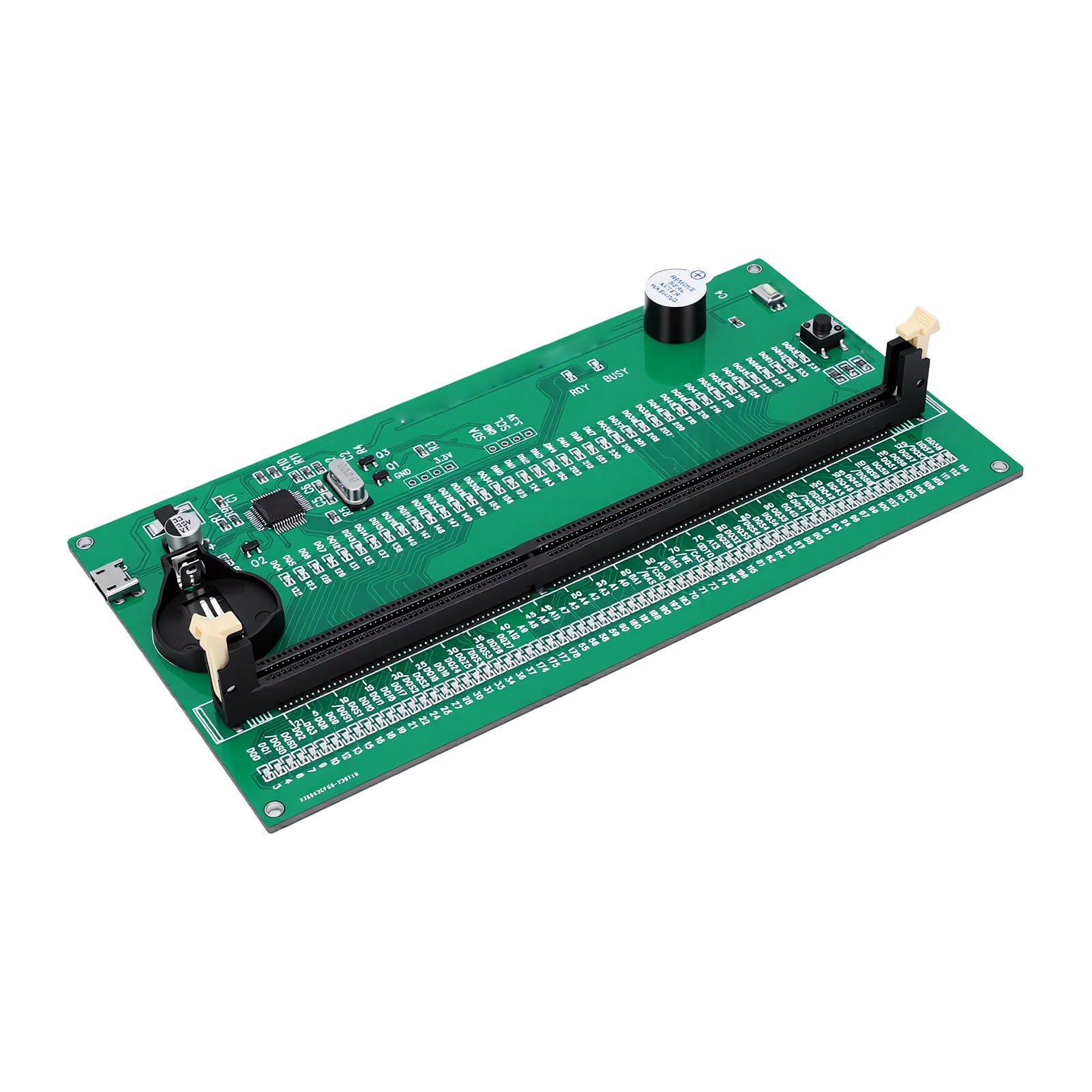 Tosuny DDR3 Speicher Testkarte mit SPD Brennen für Desktop