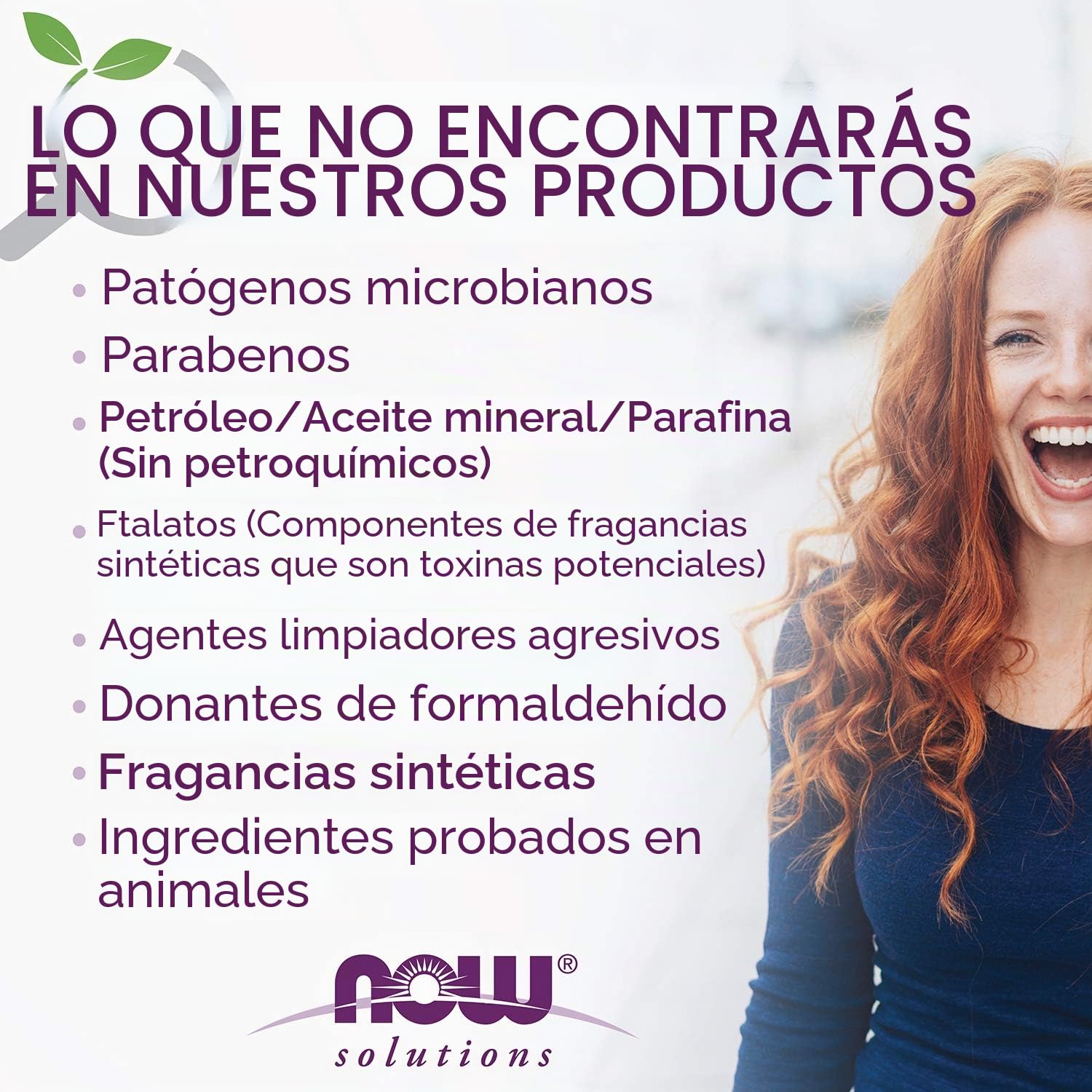 NOW Foods - NOW Solutions Aceite Hidratante Natural Almendra Dulce - 32 oz. fl.