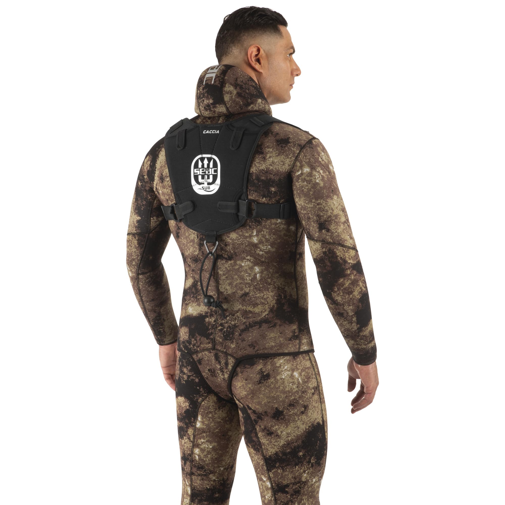 SEAC Vest-shot holder for Diver