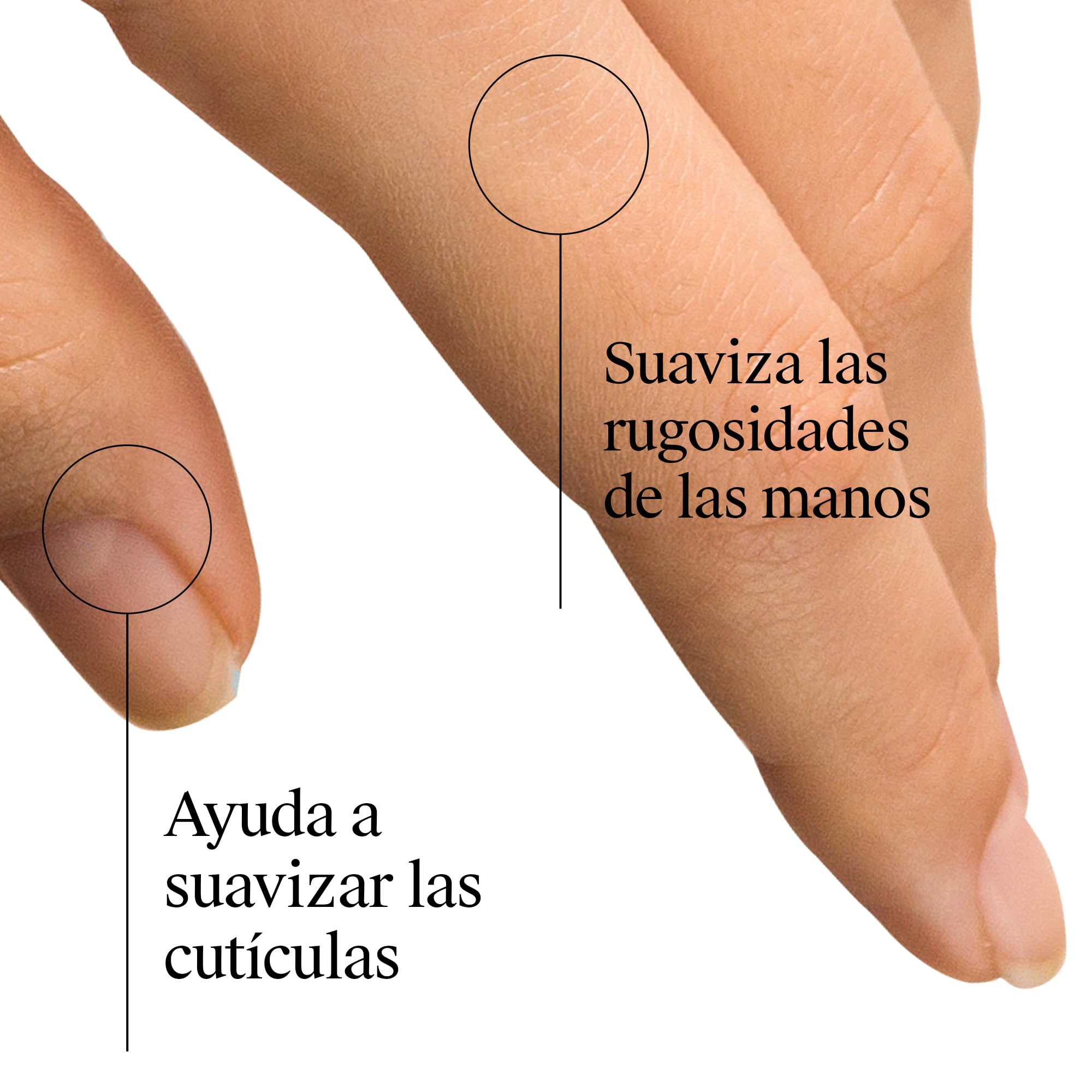 Neutrogena Fórmula Noruega Hand & Nail Crema de Manos y Uñas 75 ml reparadora con pantenol