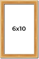 Vista 123 de Poster Palooza Portarretratos de madera maciza de 11 x 15 pulgadas, ancho de moldeo de 0.75 pulgadas, incluye plexiglás acrílico UV, respaldo