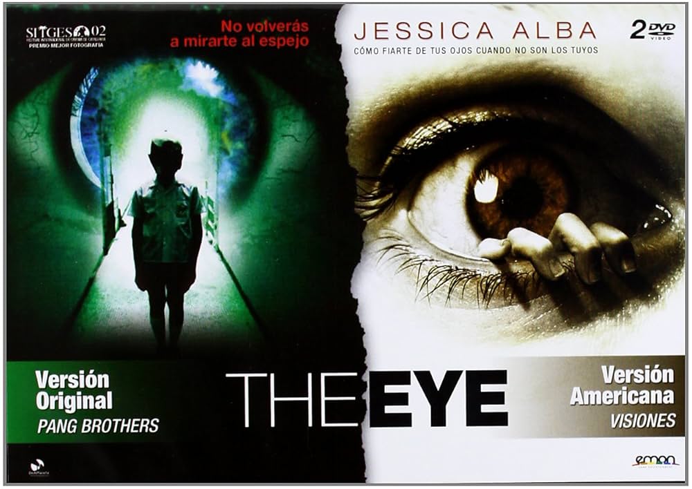 洋画・外国映画 the EYE SPECIAL PACK 洋画・外国映画 the EYE SPECIAL PACK Amazon.com: The Eye (Two