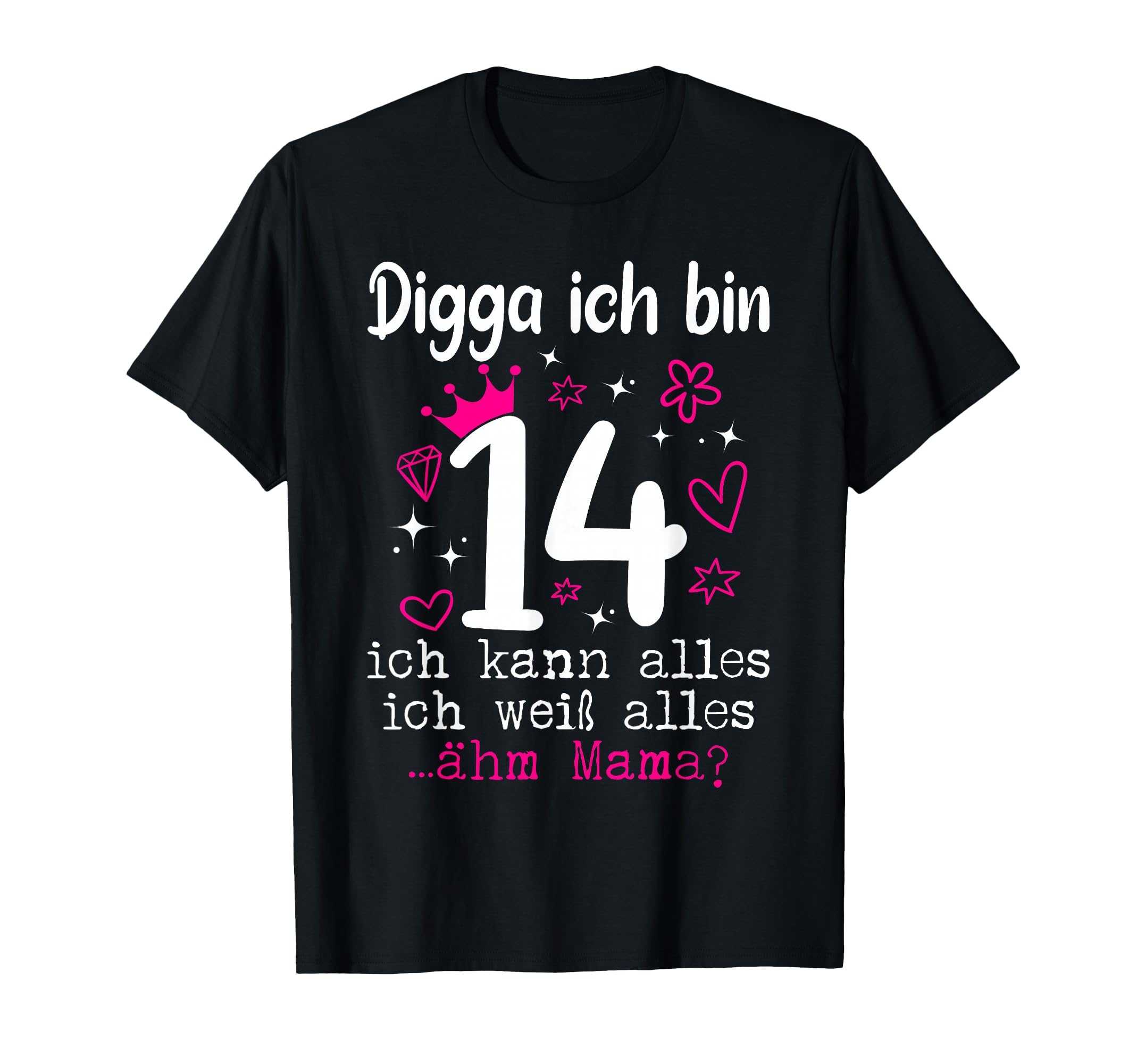Kleidung mit Designs von Amazon Merch on Demand