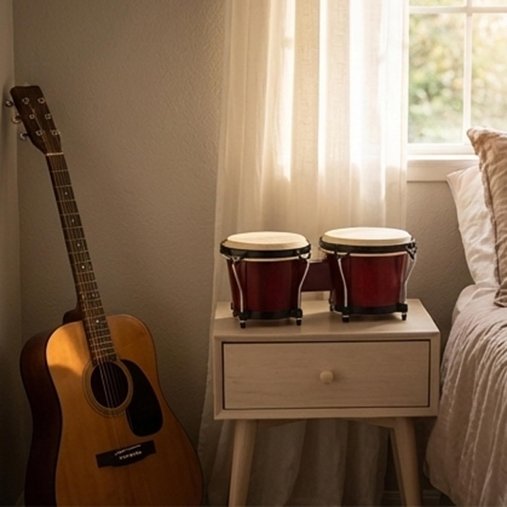 Gearlux Bongos