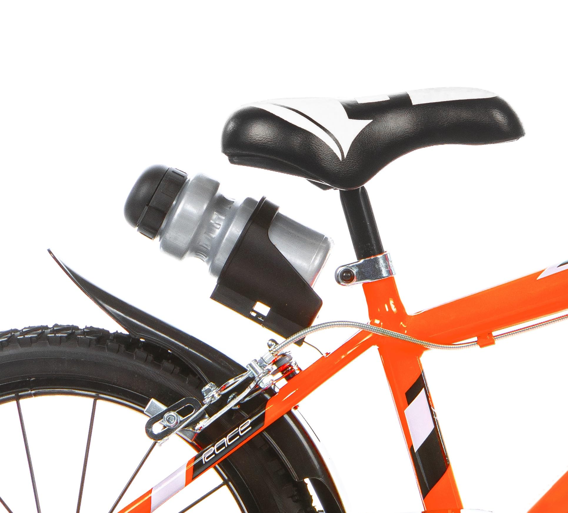 Bicicletta Bambino R88 Arancione 14 pollici