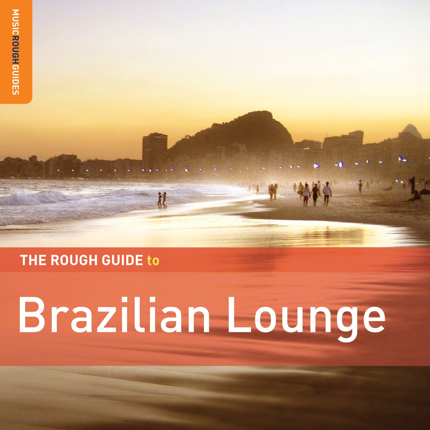 The Rough Guide to Brazilian Lounge [Audio CD] VARIOUS ARTISTS