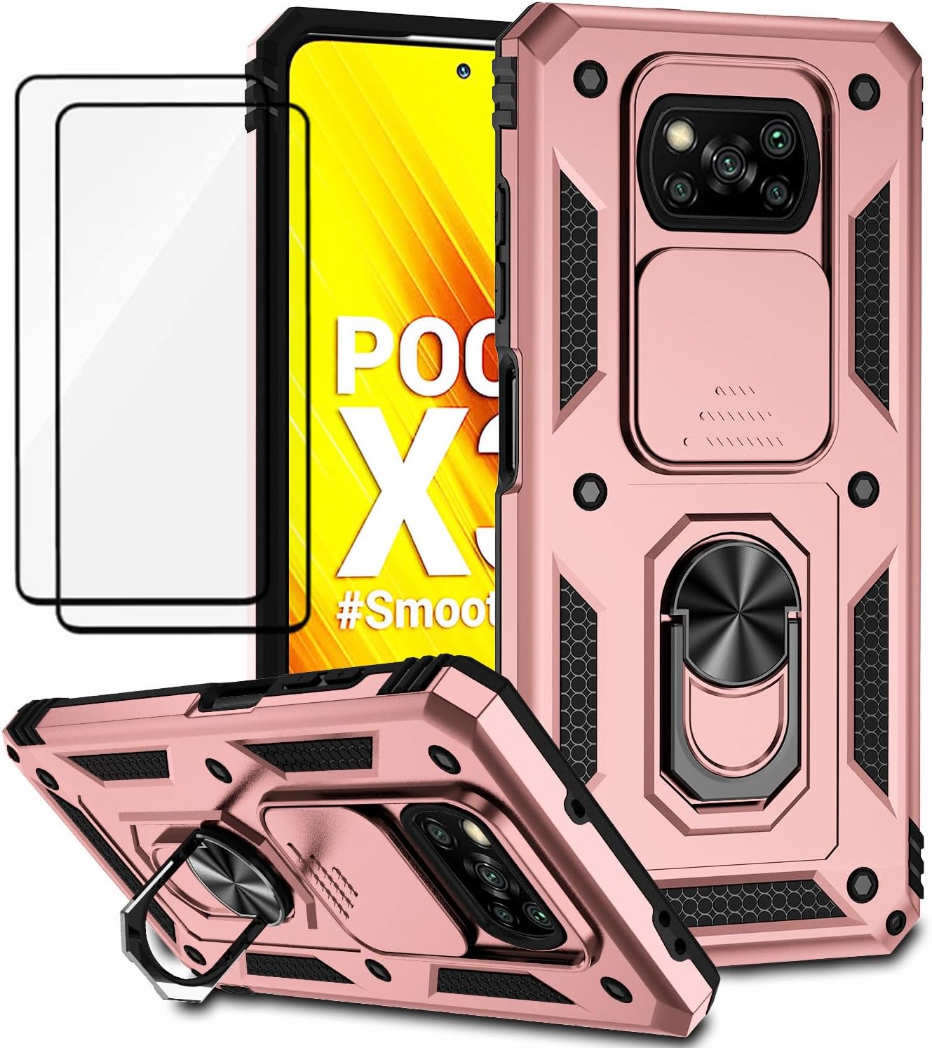 Fundas Móvil Poco X3 Pro | Gran Selección En