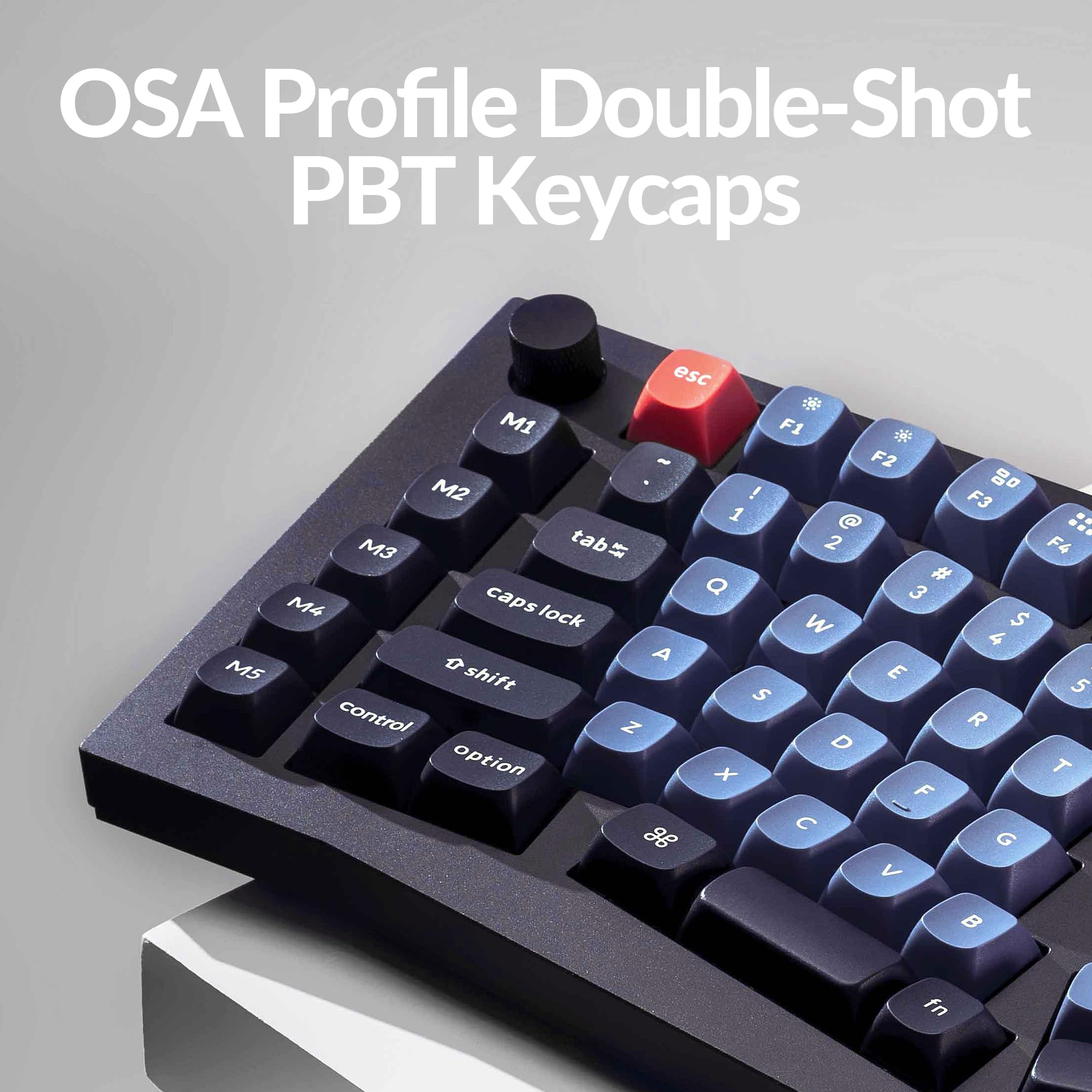 Amazon.co.jp: Keychron Q10 有線カスタムメカニカルキーボードノブ