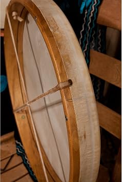 Frame Drum, 16, Interior Tuning
