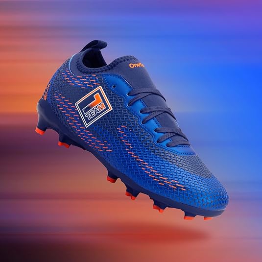 ULTRA 6 MATCH FG/AG voetbalschoenen zonder veters voor jongeren PUMA