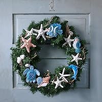 Vista 5 de Bucilla 86958E KIT DE ORNAMENTOS DE FIELTRO BAJO EL MAR