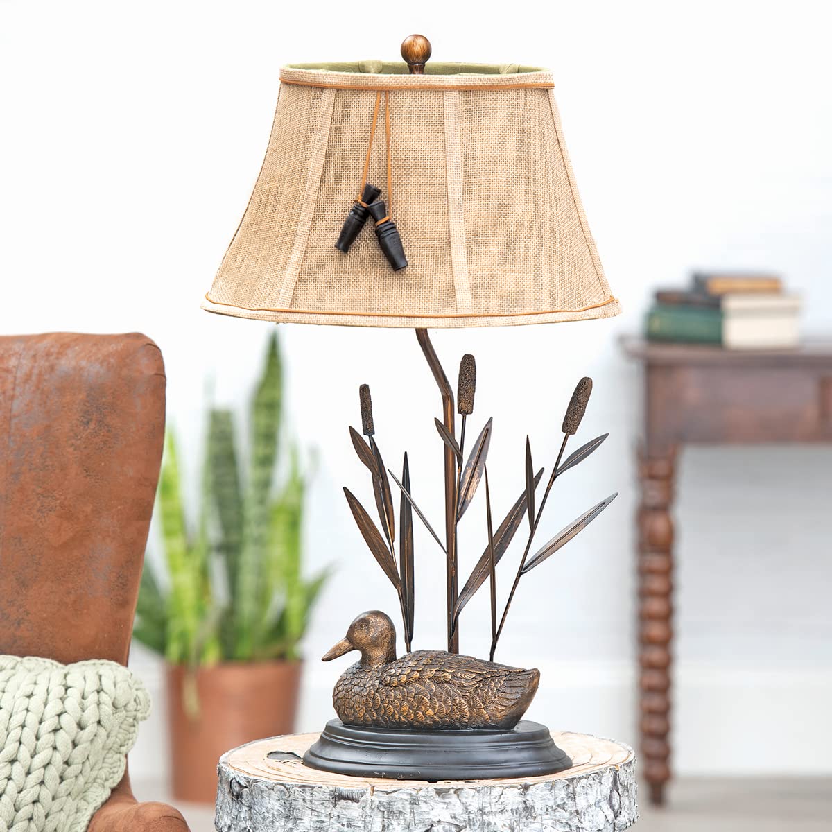 Rustic Lodge Table Lamps Rustic Pinecone Table Lamp | Black Forest