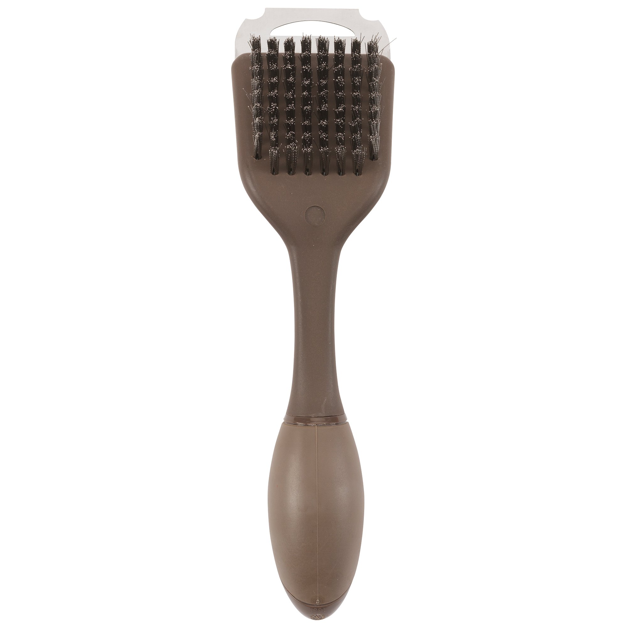 PROfreshionals Grill Brush, Stainless Steel Bristles
