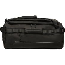 Baboon to the Moon Go-Bag Duffle Bag, Black, SMALL 40L, New Go-bag Small