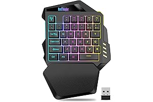 Logitech G13 Advanced Gameboard: Elevate Your Gaming Experience