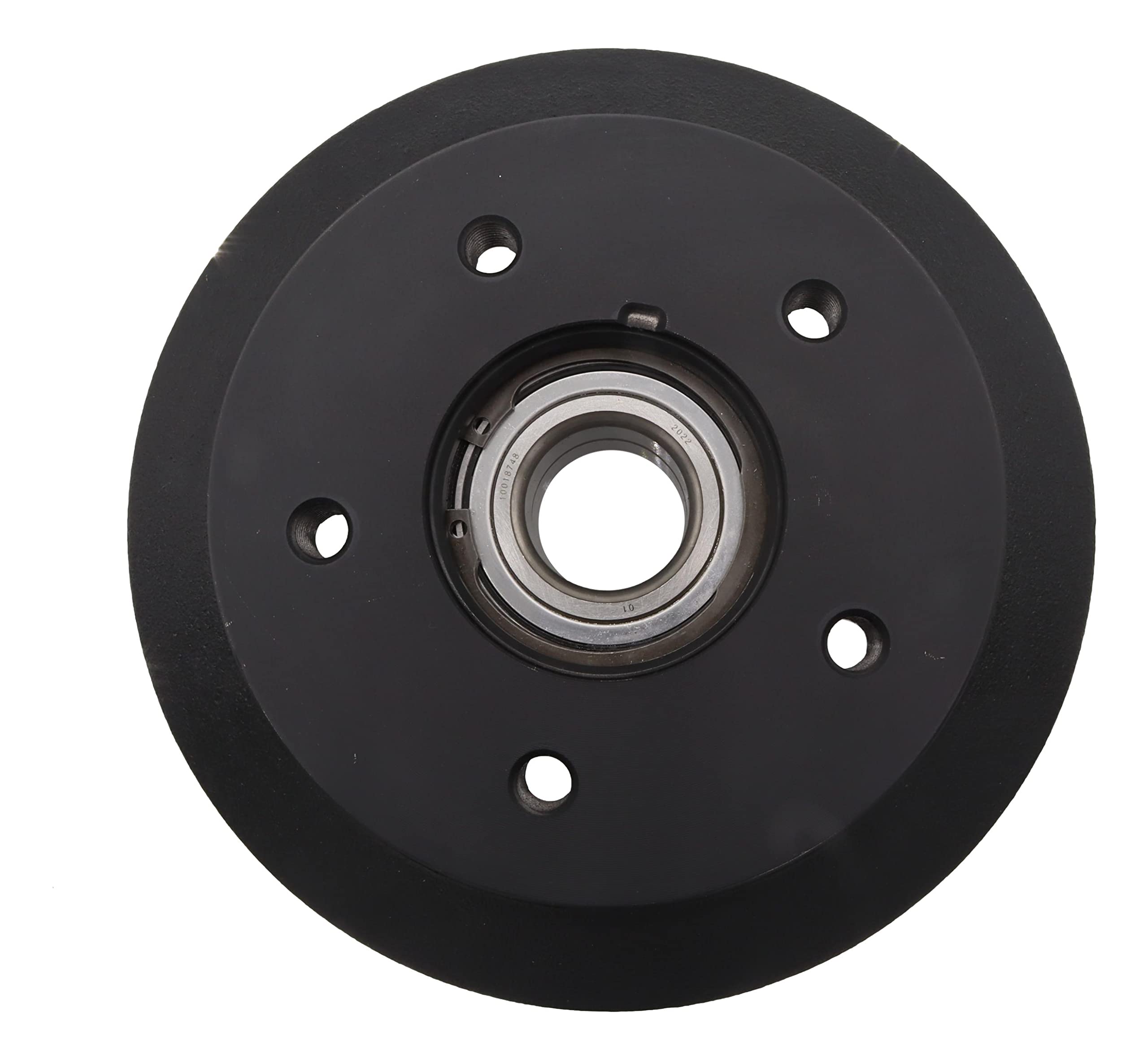 p4U 1 x Moyeu de frein pour BPW Paderborn 2005/7 200 x 50 m. Roulement compact LK 112 x 5 mm. Référence : 03.274.07.26.0 0327407260