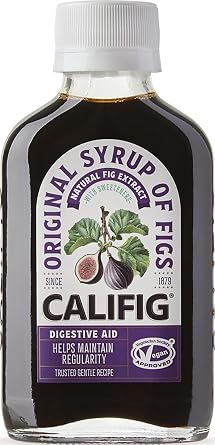 Califig 100 ml Syrup of Figs