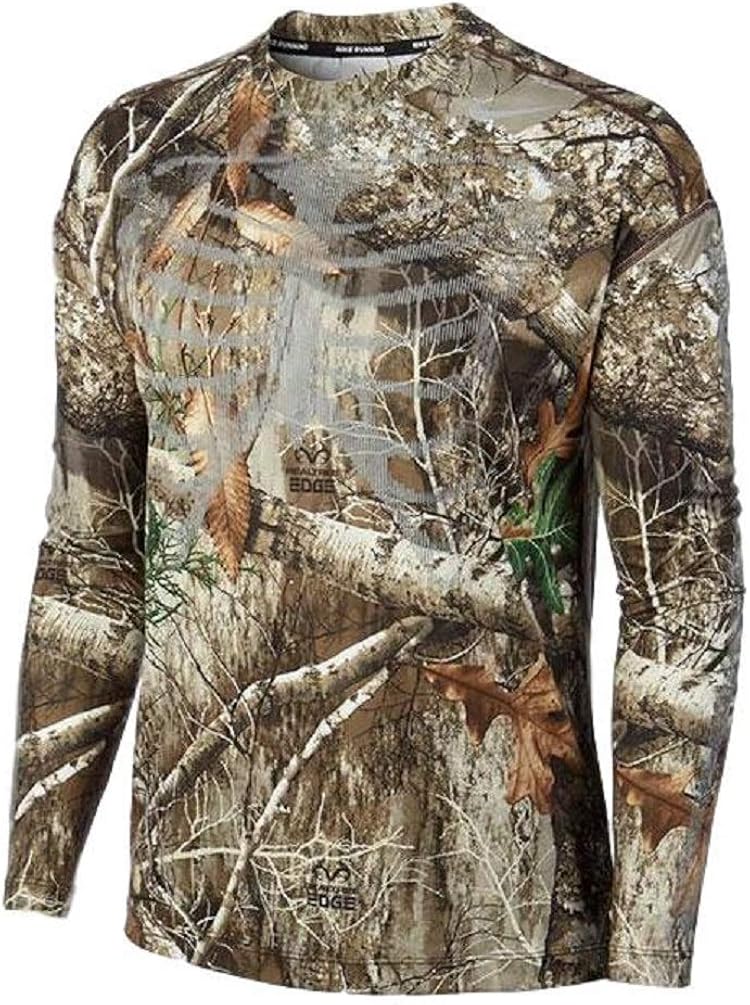 Nike Women's NRG Realtree Skeleton Long 