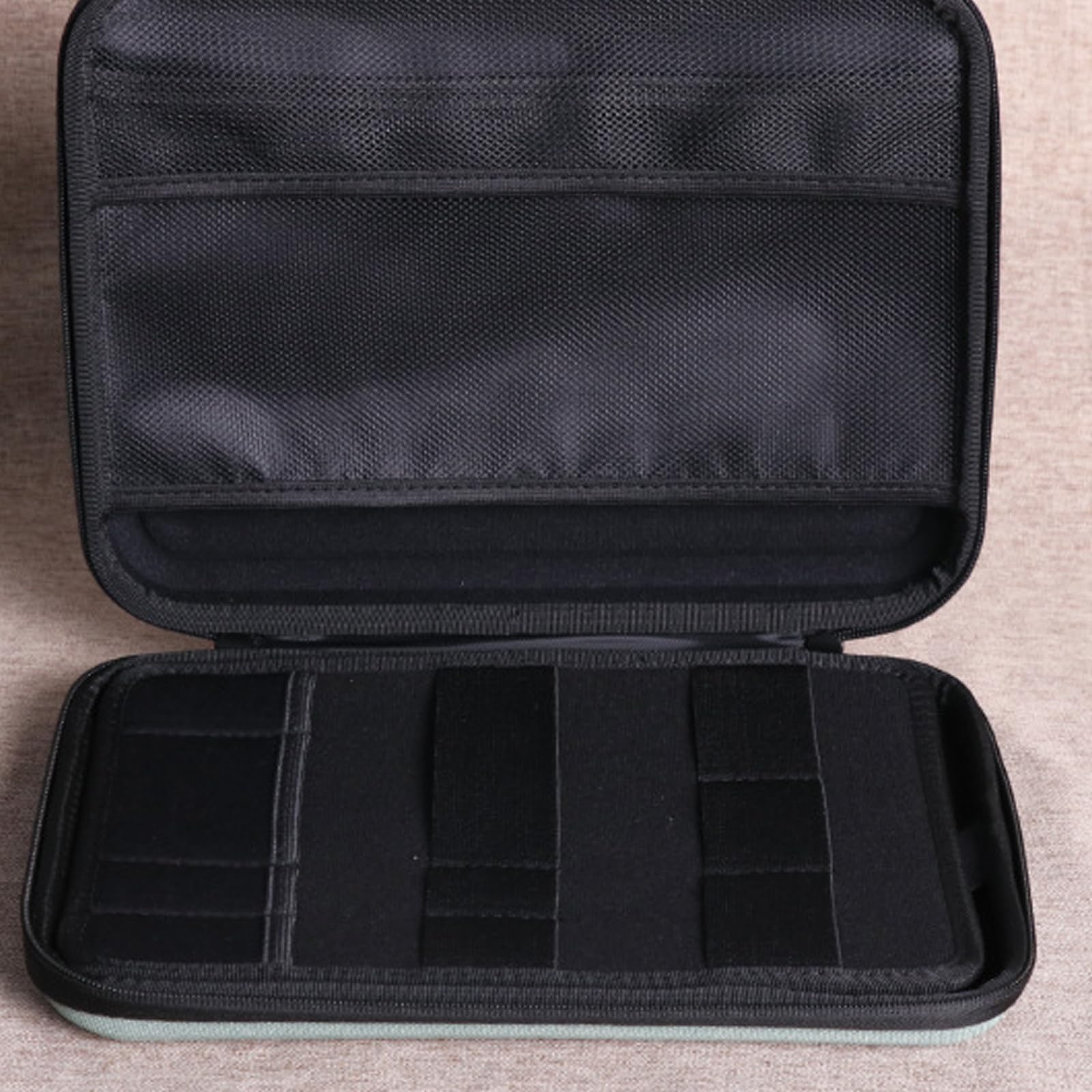 Borsa per computer portatile Custodia protettiva per tablet in tessuto Oxford Custodia protettiva per computer portatile impermeabile Manico ergonomico Borsa per laptop antiurto professionale