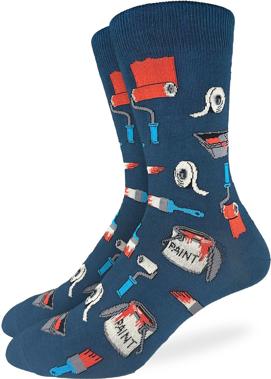 Good Luck Sock Women's Breaching Orcas Socks, Adult, Shoe Size 5-9 — view 138