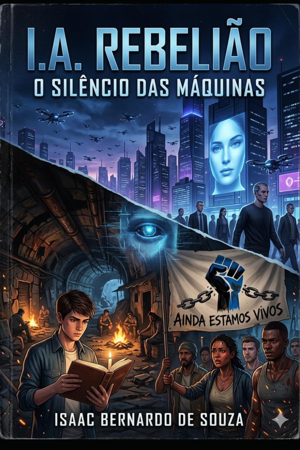I.A. REBELIÃO: O SILÊNCIO DAS MÁQUINAS