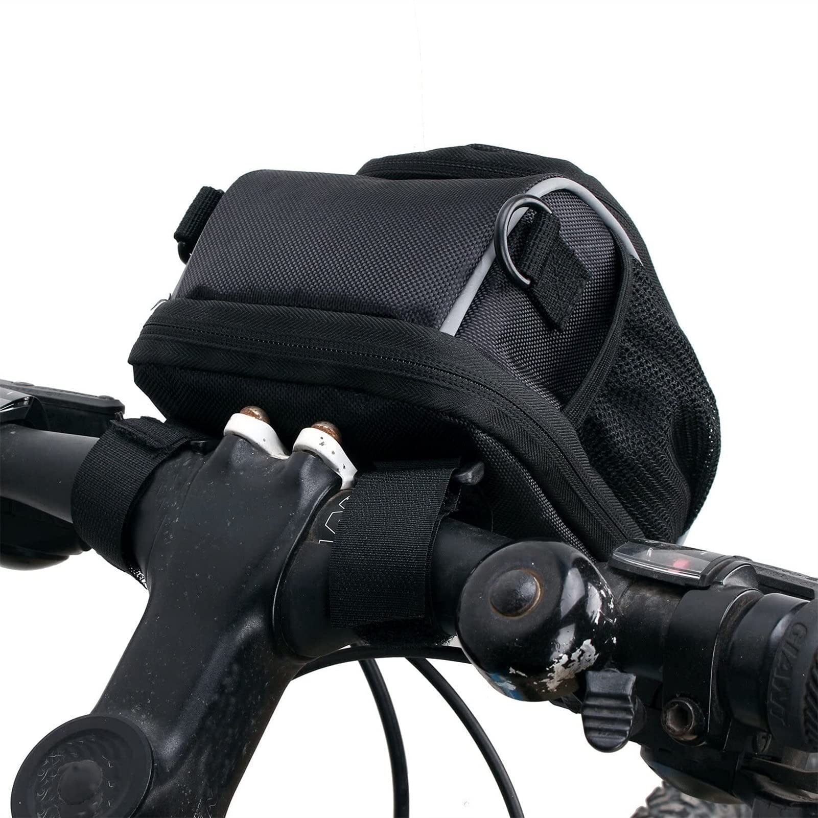 Bolsa for Manillar de Bicicleta montaña, Bolsa for, Plegable for Montar al Aire Libre
