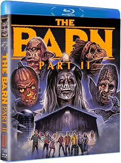 The Barn Part II - Special Edition Blu-ray