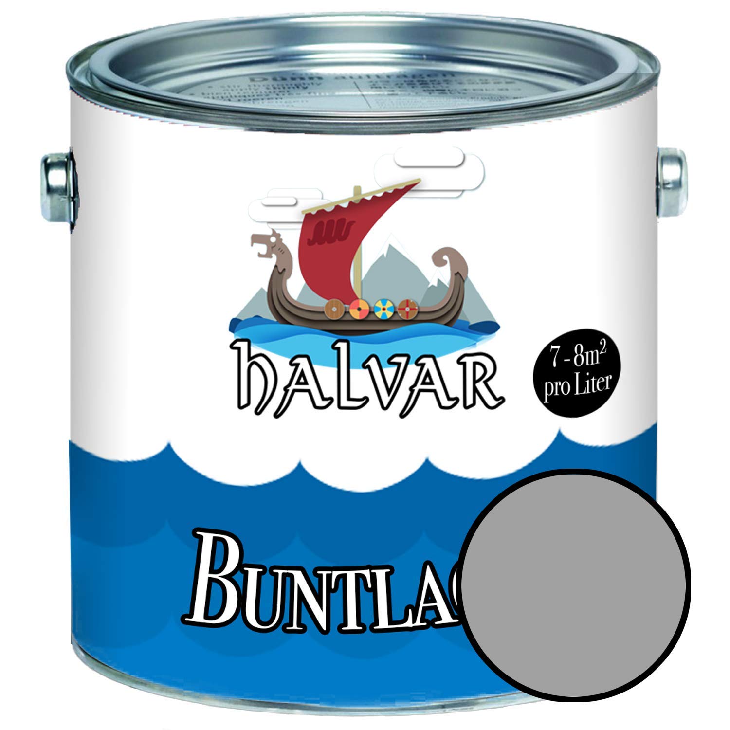Emalia kolorowa do drewna i metalu błyszczący Biały Szary czarny RAL 9001-9018 farba do drewna lakier do wewnątrz na zewnątrz trwała farba alkidowa odporna na warunki atmosferyczne doskonała ochrona d