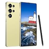 I25 Ultra 5G Unlocked Smartphone,8GB+256GB Fully Cell Phone for Android 14, 6.99