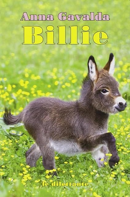 Portada de Billie