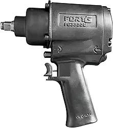 CHAVE DE IMPACTO PNEUM 1/2POL 720NM 73KGFM FG3330U FORTG