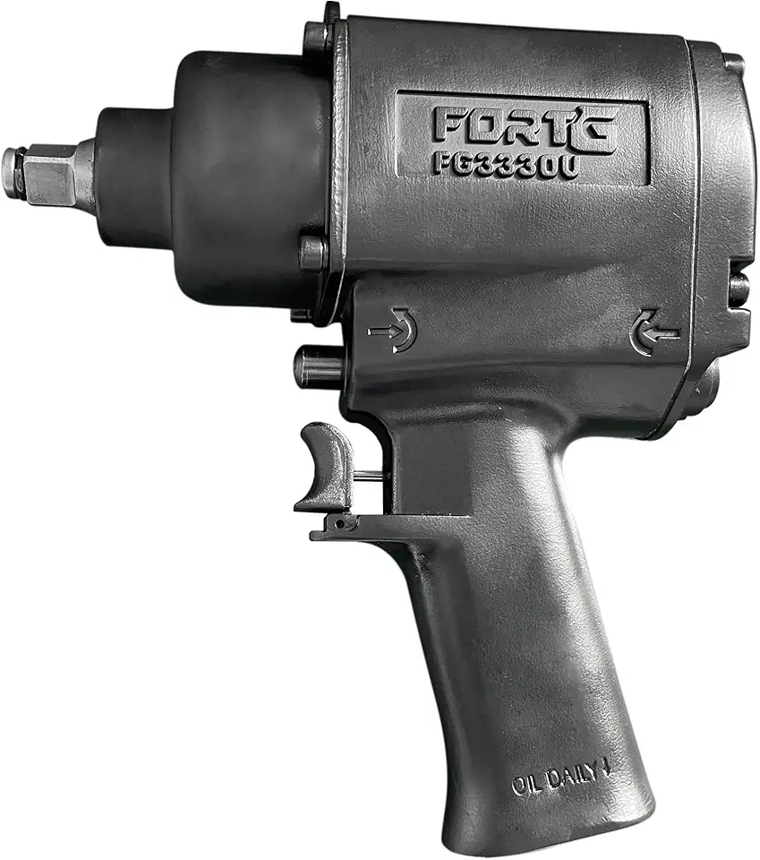 CHAVE DE IMPACTO PNEUM 1/2POL 720NM 73KGFM FG3330U FORTG