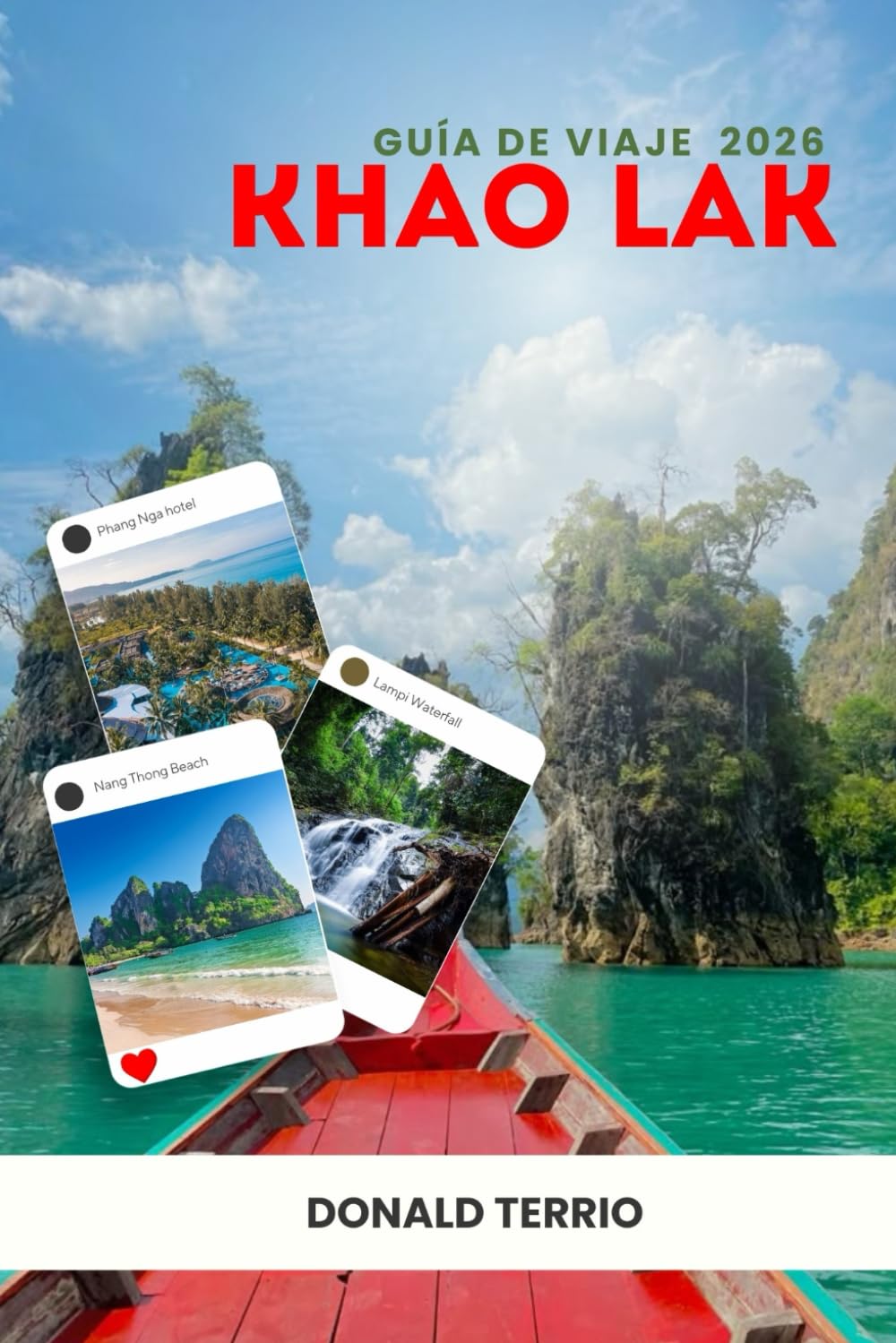 KHAO LAK GUÍA DE VIAJE 2026: Descubra las principales atracciones, playas, lugares de comida local, experiencias culturales e itinerarios para planificar su escapada a las islas griegas