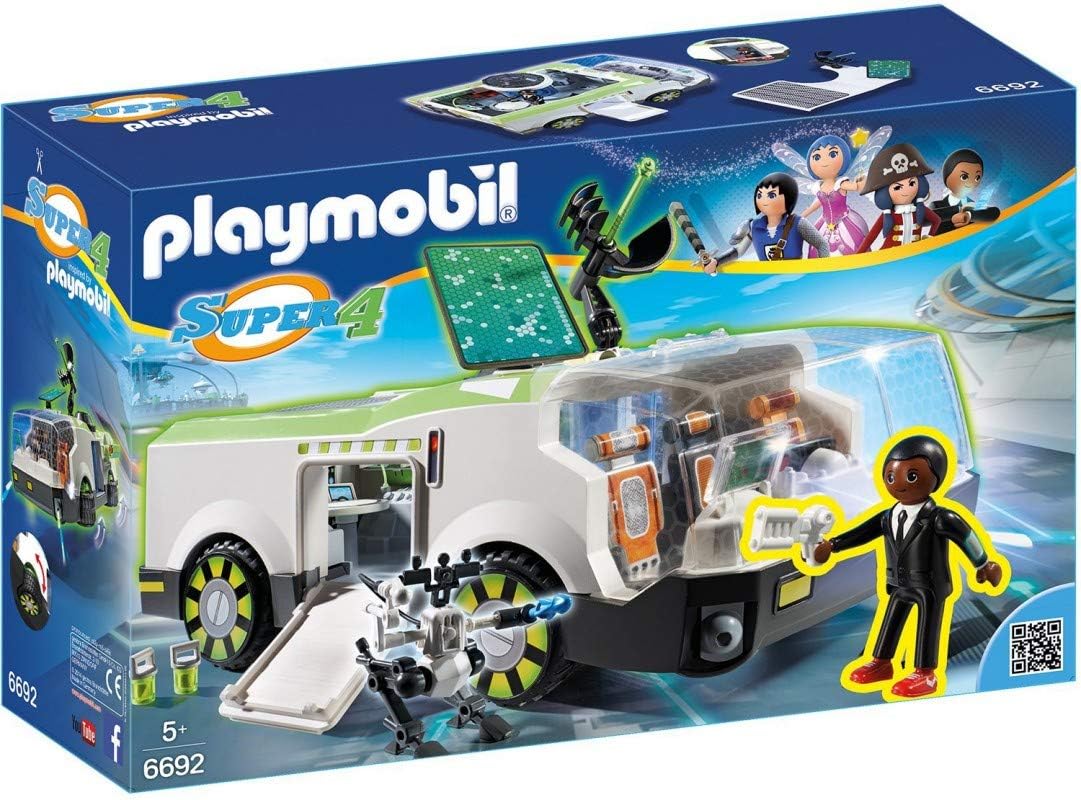Techno 6692 Chameleon With Gene - Multi Color