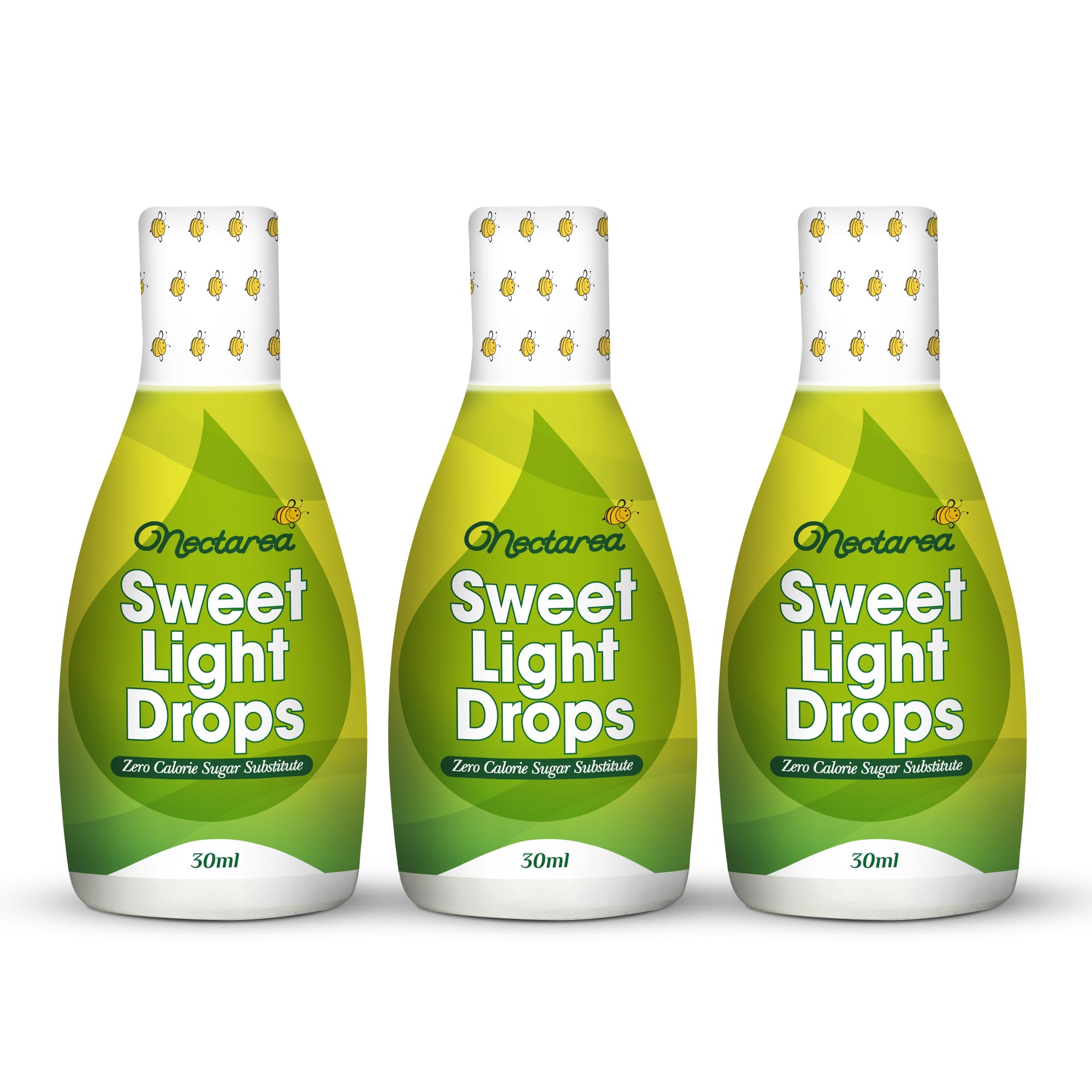 Buy Nectarea Sweet Light, Sugar Free Drops Liquid Sweetener, Zero