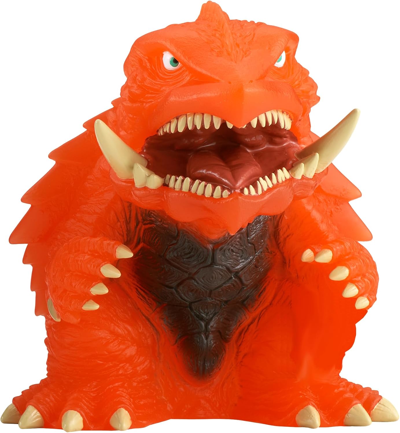 Banpresto - Gamera 3: Revenge of Iris - Gamera (1999) (ver. B), Bandai Spirits Enshrined Monsters Figure