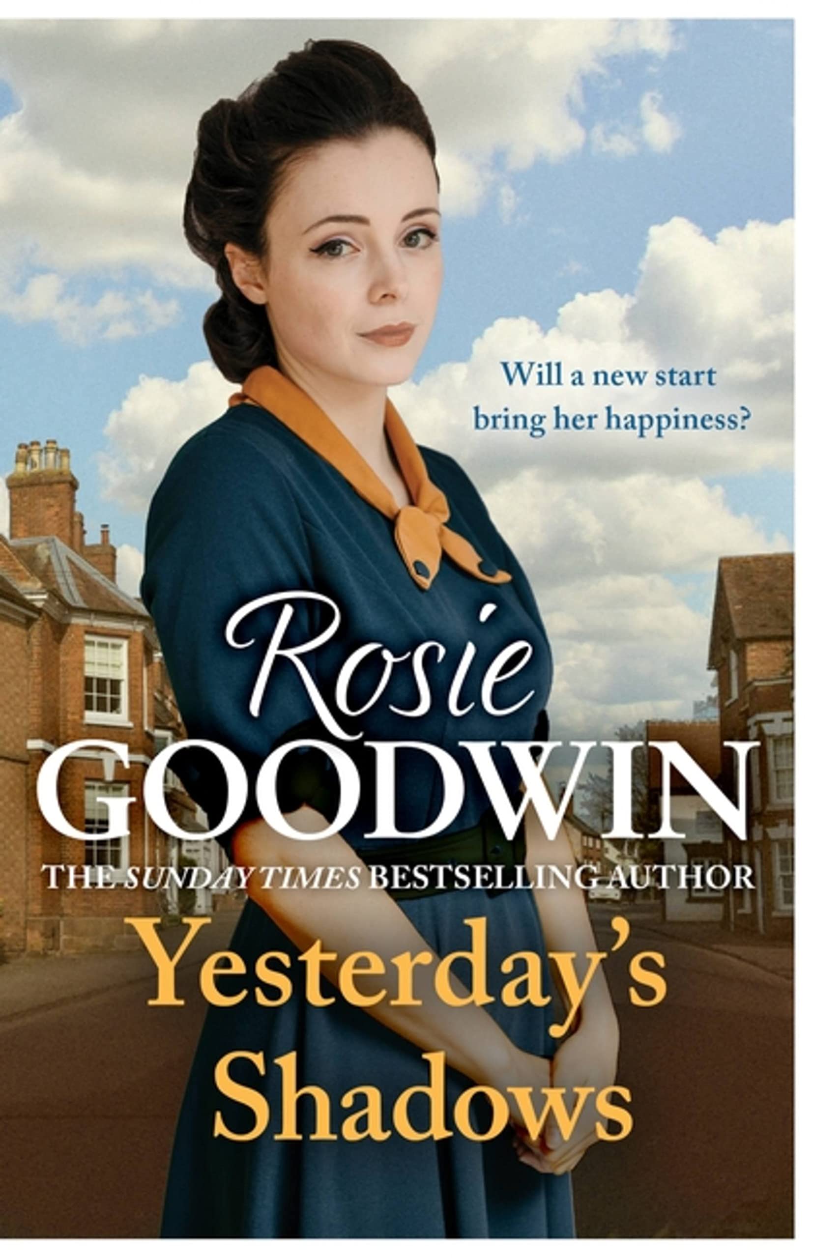 Yesterdays Shadows by Rosie Goodwin PAPERBACK 9781035403103