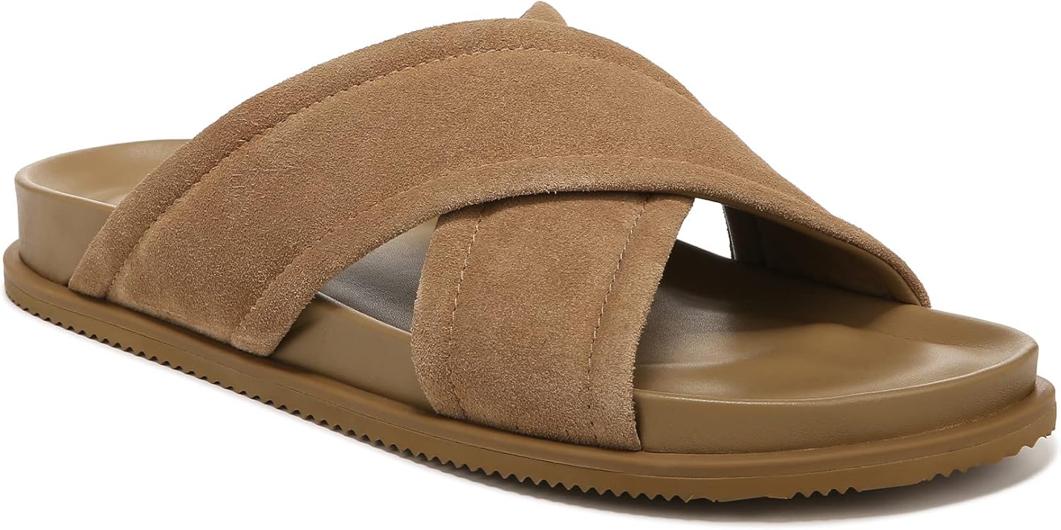Vince Men's Derek Slide - Comfortable Footwear