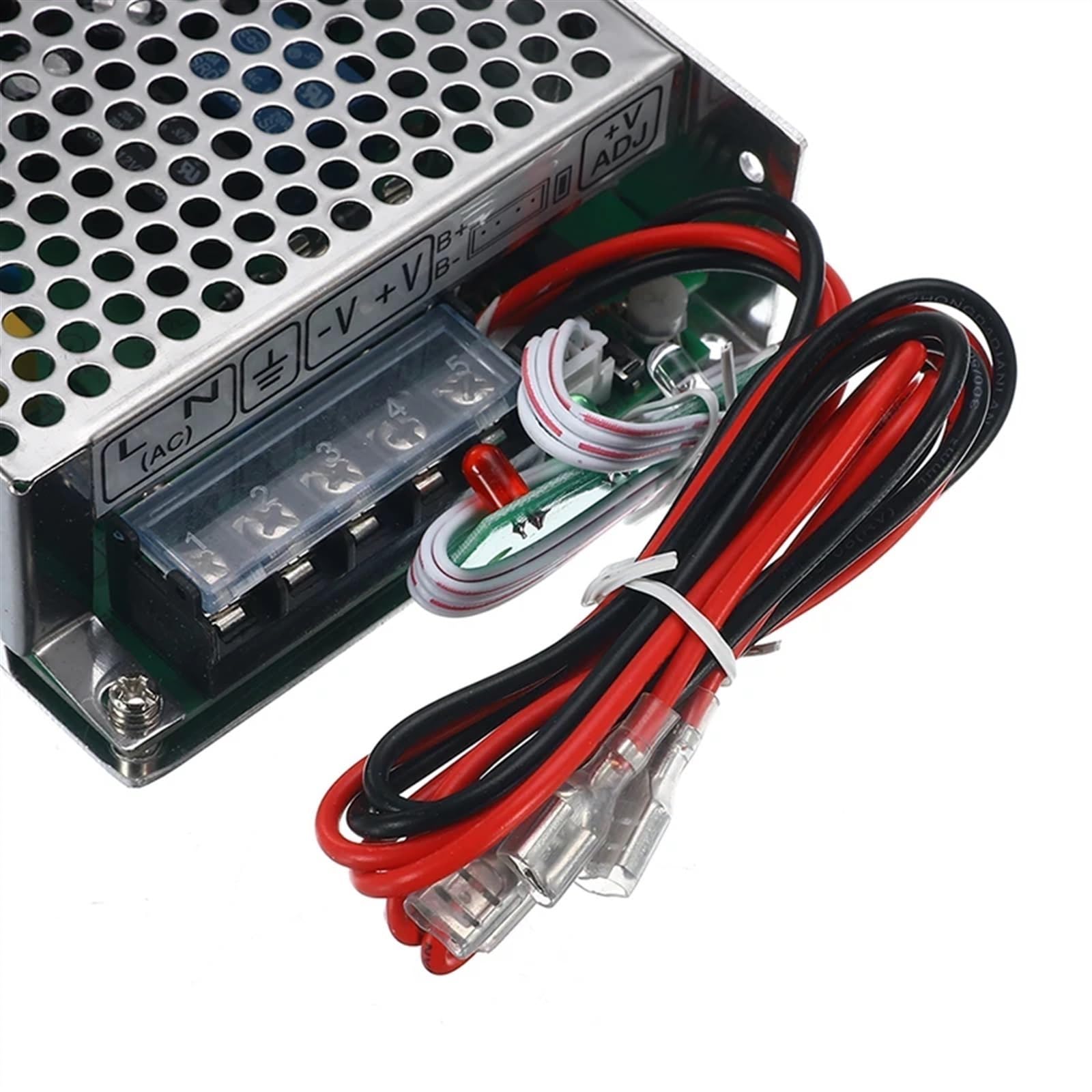 18 0 W 12 V 13,5A Uniwersalny AC UPS/funkcja ładowania, przełącznik, wejście zasilania 110/220V, wyjście ładowarki 1 2VDC