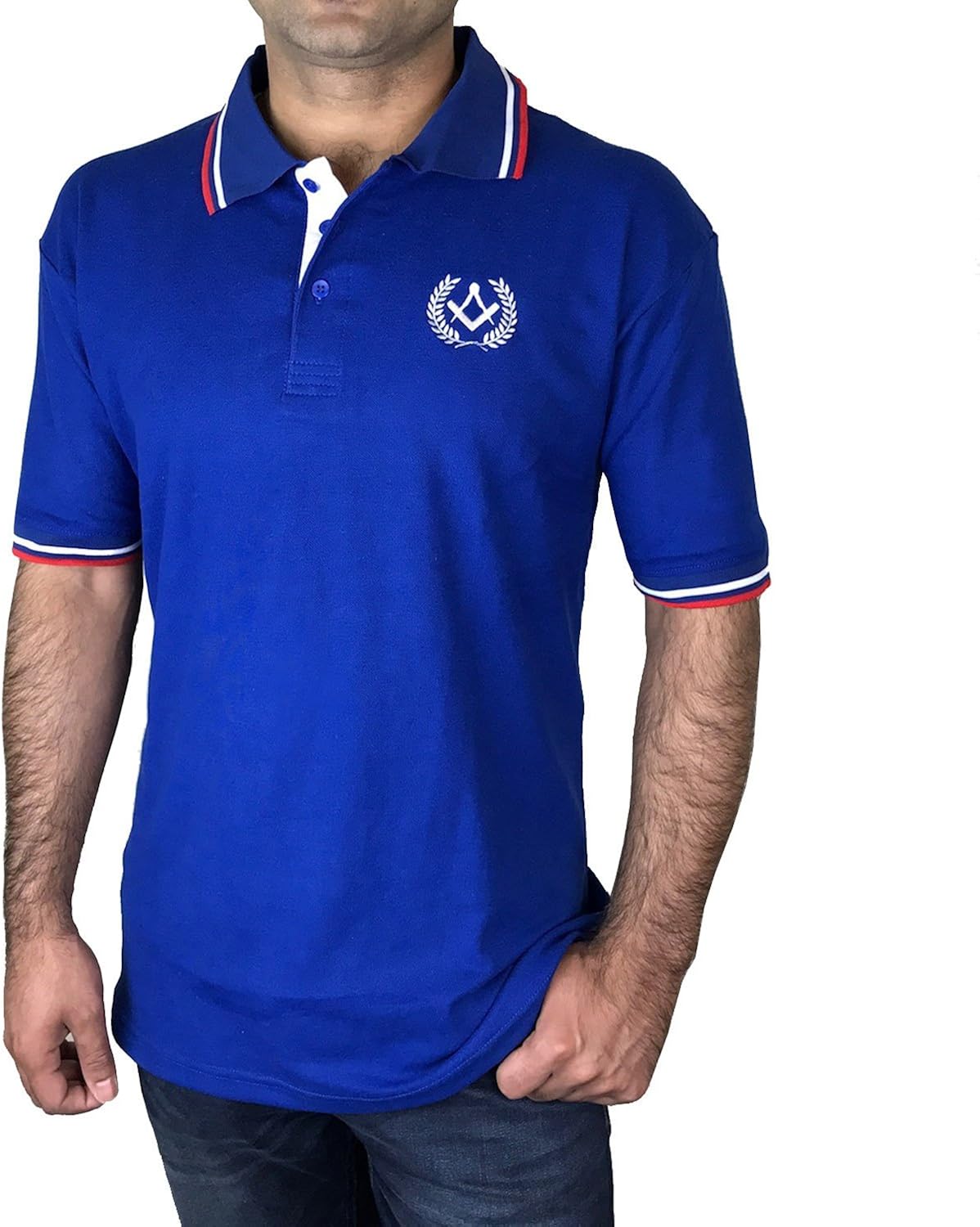 masonic polo shirts