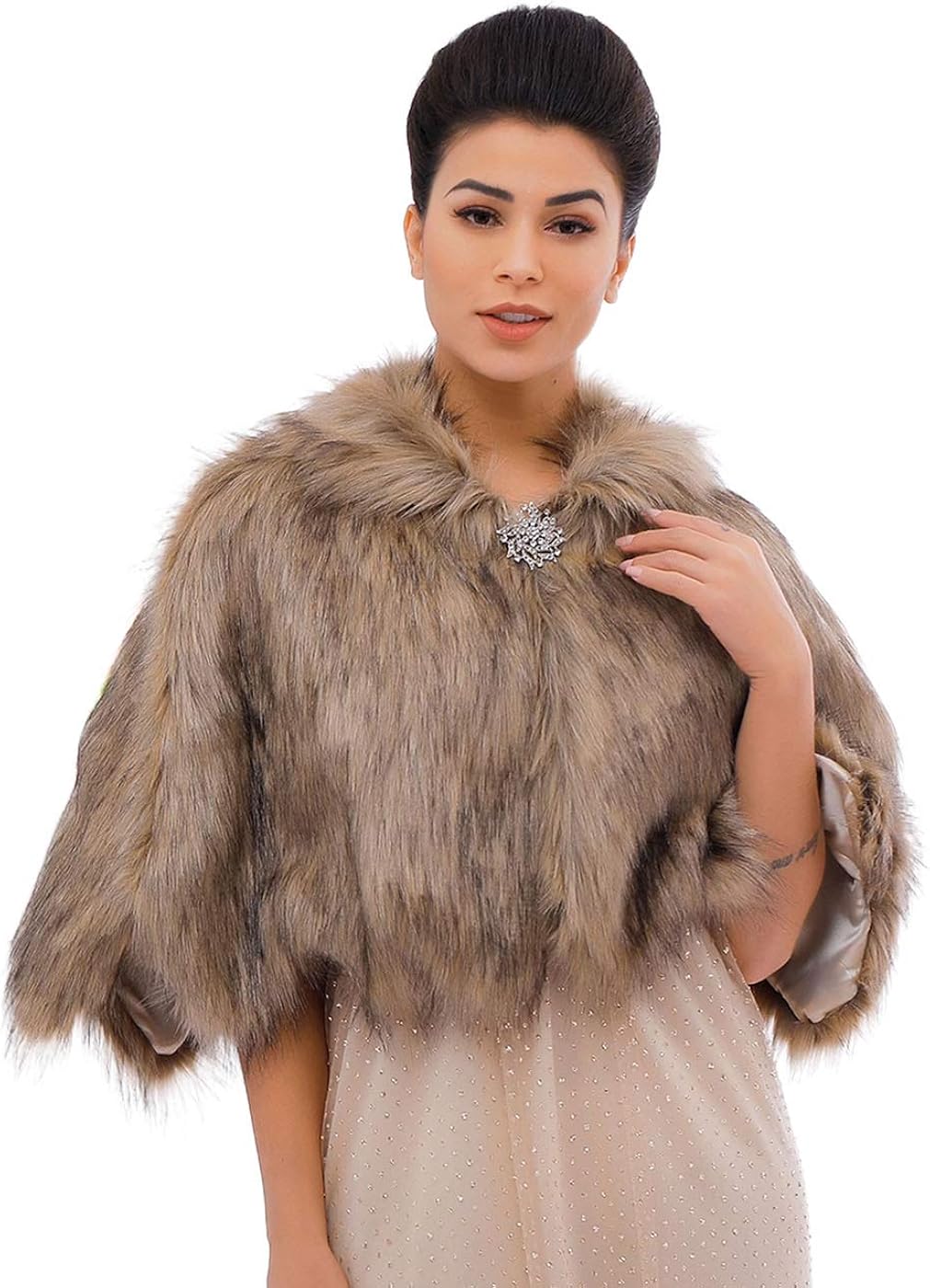 1920s fur stole