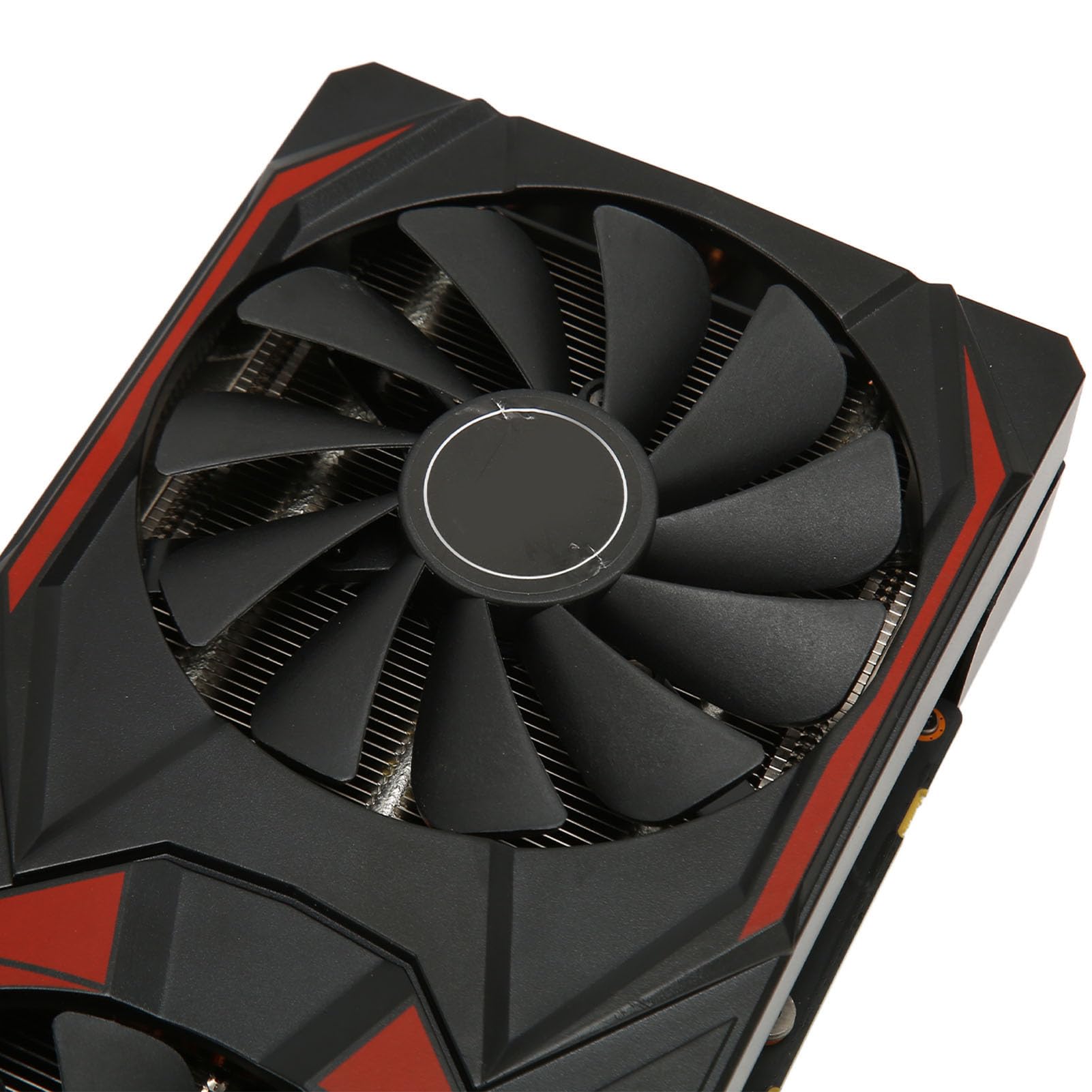 Tarjeta Gráfica RX5700 XT de 8 GB, Tarjeta Gráfica para Juegos GDDR6 con Ventiladores Duales de Refrigeración, Tarjeta de Vídeo de 256 bits para PC, Ranura PCI Express 4.0,