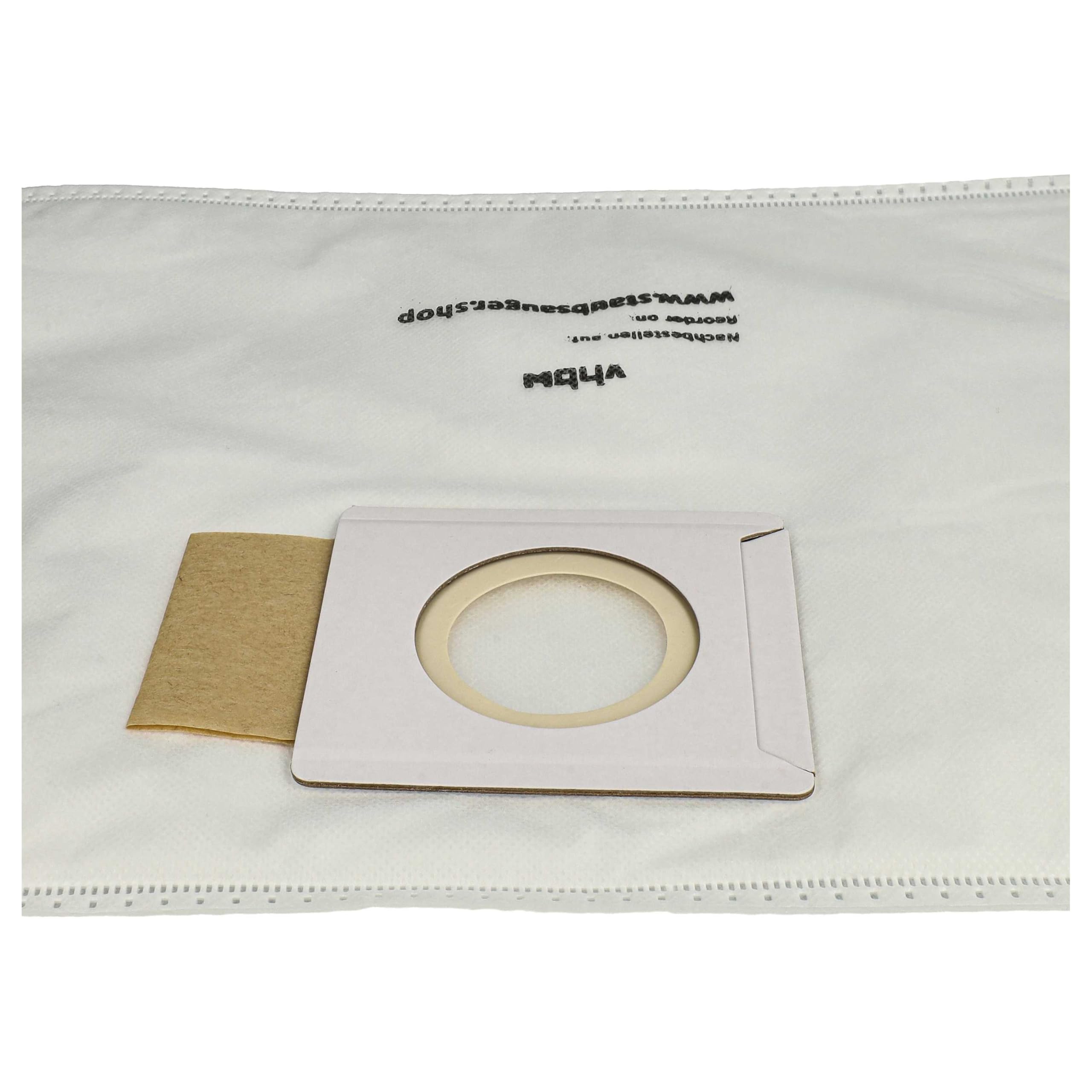 ECULTOR - Etana Sacchetti Per Aspirapolvere Compatibili Con L'articolo Major Bs 52/1m - Futura - Foto 2