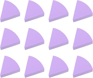 PRETYZOOM 12pcs Cosmetic Powder Puff Lightwei...