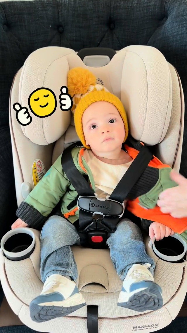 Amazon.com: Buckle Me Baby Coats - Safer Car Seat Toddler Kids
