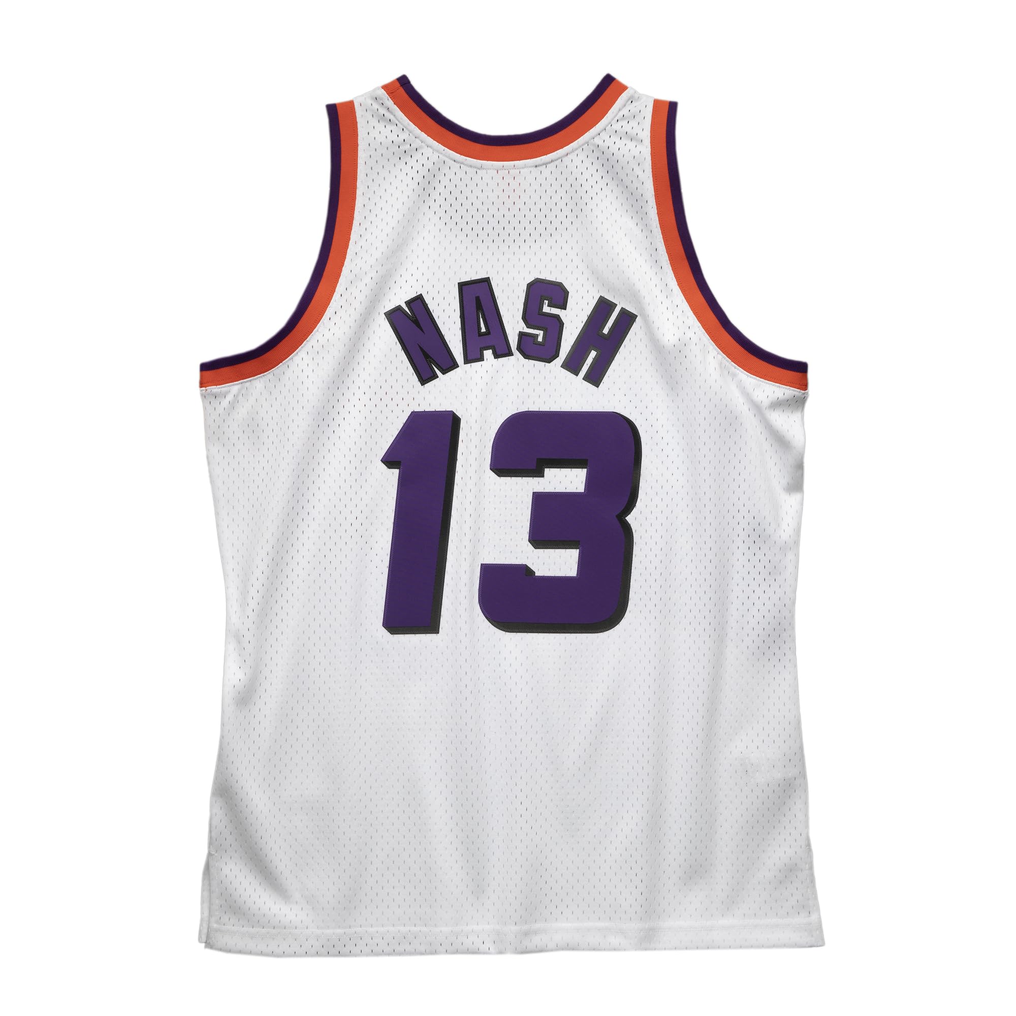 Mitchell & Ness NBA Swingman Jersey | Phonix Suns (1996) | Steve Nash | Farbe: Weiß