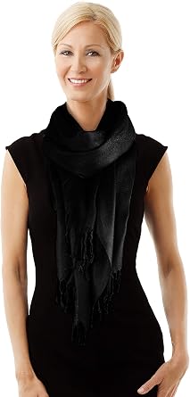 Luxurious Pashmina Scarf & Shawl - Soft Solid Color Wrap for Weddings, Evening Dresses, and Bridesmaid Gifts