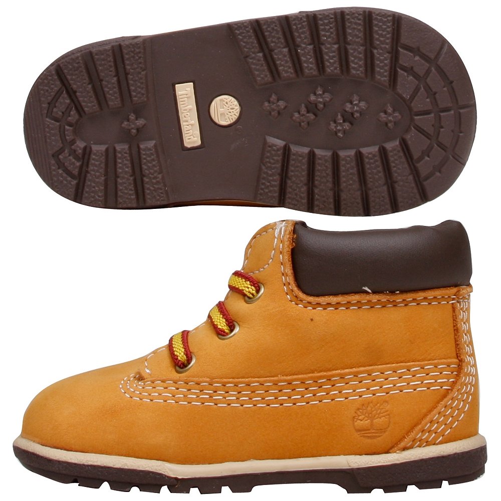 Timberland Crib Bootie BotasUnisex bebé