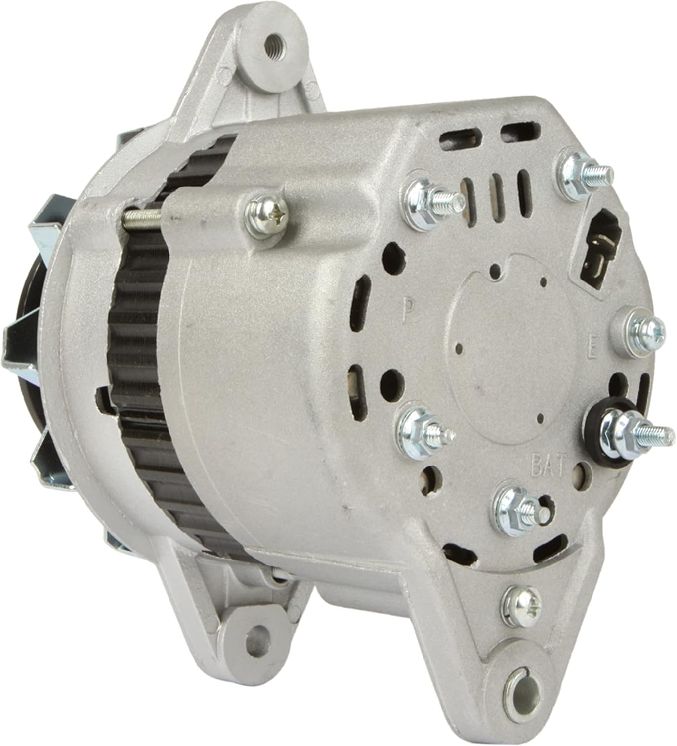 DB Electrical 400-44070 Alternator Compatible With/Replacement For Tcm Lift Truck FD14Z FD15Z FD18Z FD20Z FD23Z FD25Z, Isuzu Engine 4JB1 3AE1 C240 5812003381 5812003410 5812003411 LR135-115