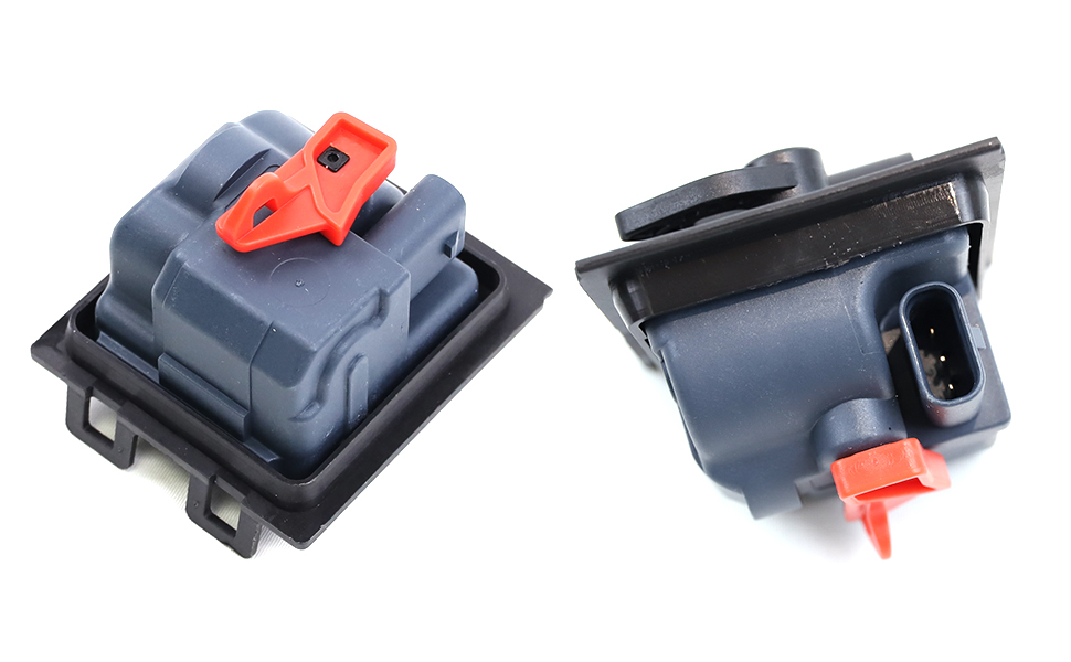 A0008207703 Fuel Flap Motor Fuel Tank Cap Lock for Mercedes-Benz